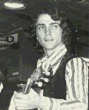 Glen Reid Horseshoe Tavern Toronto 1972